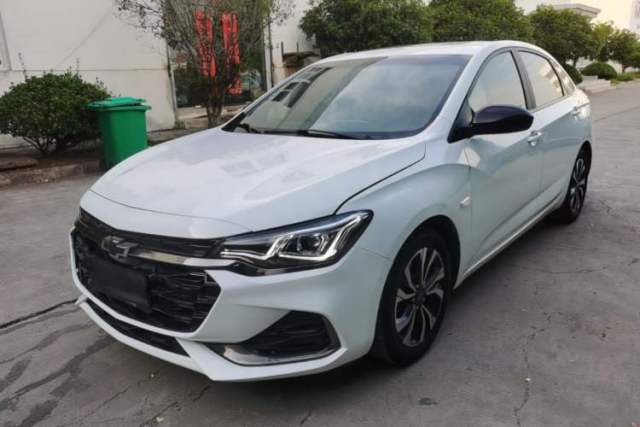 Used Chevrolet Monza 2019 RS 330T Automatic Sporty Edition China VI Standard
