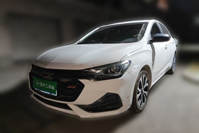 Used Chevrolet Monza 2019 RS 330T Automatic Comfort Edition China VI Standard