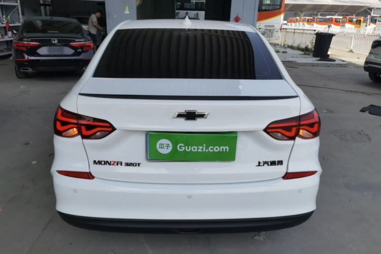 Used Chevrolet Monza 2019 Redline 320T Dual-Clutch Sporty Version China VI Standard Rear