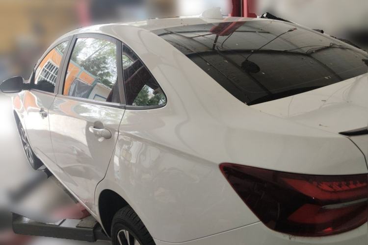 Used Chevrolet Monza 2019 RS 330T Automatic Sporty Edition China VI Standard Rear Left 45 Deg