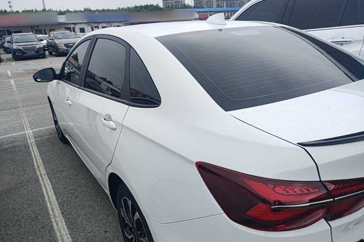 Used Chevrolet Monza 2019 RS 330T Automatic Comfort Edition China VI Standard Rear Left 45 Deg
