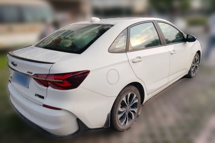 Used Chevrolet Monza 2019 RS 330T Automatic Comfort Edition China VI Standard Rear Right 45 Deg