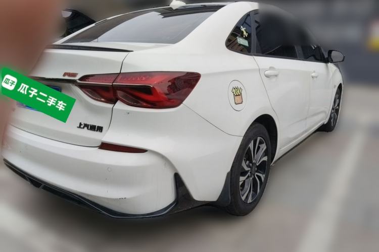 Used Chevrolet Monza 2019 RS 330T Automatic Comfort Edition China VI Standard Rear Right 45 Deg