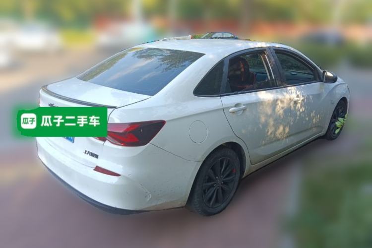 Used Chevrolet Monza 2019 Redline 320T Dual-Clutch Joyful Edition China VI Standard Rear Right 45 Deg