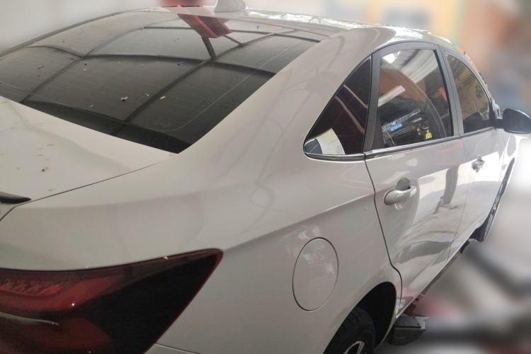 Used Chevrolet Monza 2019 RS 330T Automatic Sporty Edition China VI Standard Rear Right 45 Deg