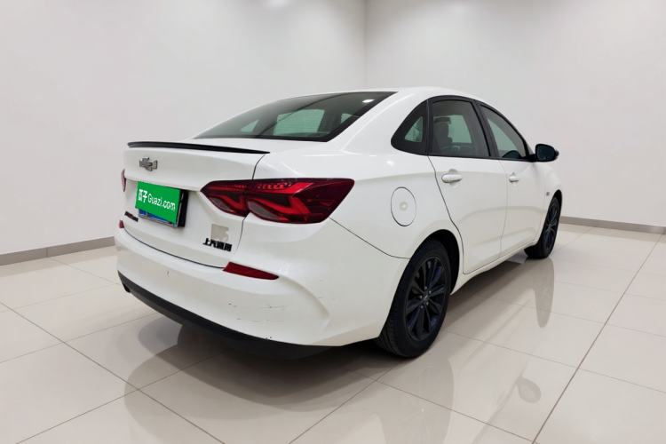 Used Chevrolet Monza 2019 Redline 320T Dual-Clutch Joyful Edition China VI Standard Rear Right 45 Deg