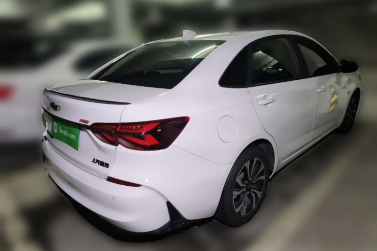 Used Chevrolet Monza 2019 RS 330T Automatic Comfort Edition China VI Standard Rear Right 45 Deg