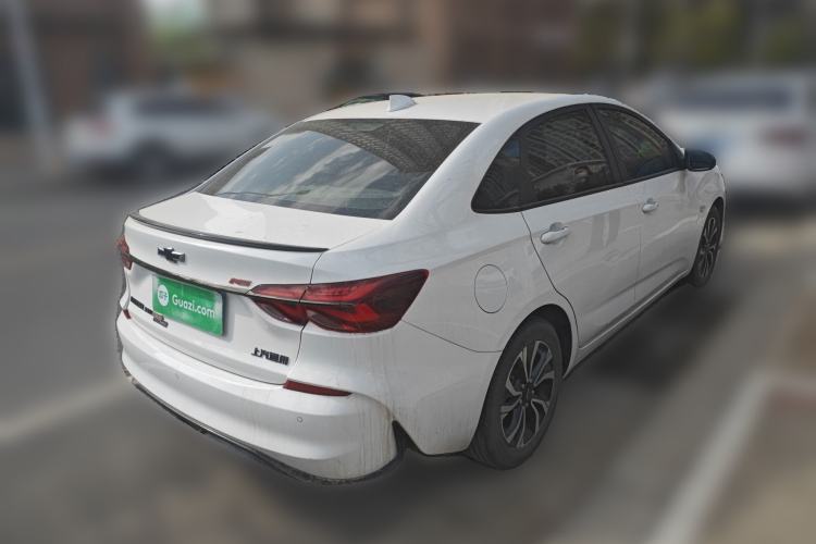 Used Chevrolet Monza 2019 RS 330T Automatic Comfort Edition China VI Standard Rear Right 45 Deg