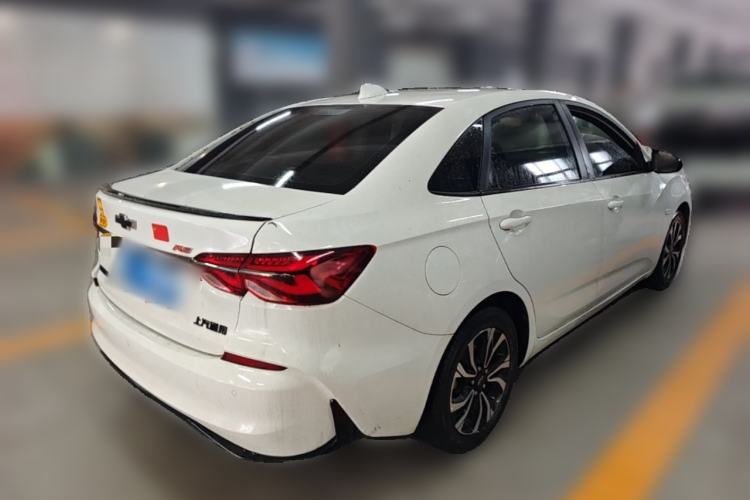 Used Chevrolet Monza 2019 RS 330T Automatic Comfort Edition China VI Standard Rear Right 45 Deg