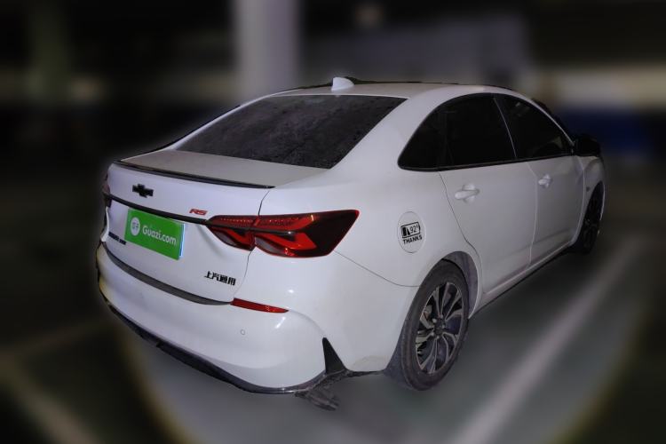 Used Chevrolet Monza 2019 RS 330T Automatic Comfort Edition China VI Standard Rear Right 45 Deg
