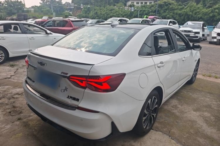 Used Chevrolet Monza 2019 RS 330T Automatic Comfort Edition China VI Standard Rear Right 45 Deg