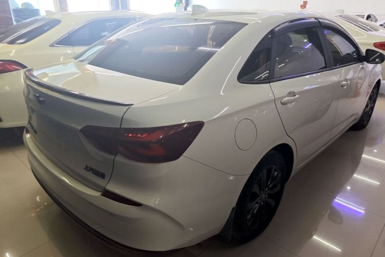 Used Chevrolet Monza 2019 Redline 320T Dual-Clutch Sporty Version China VI Standard Rear