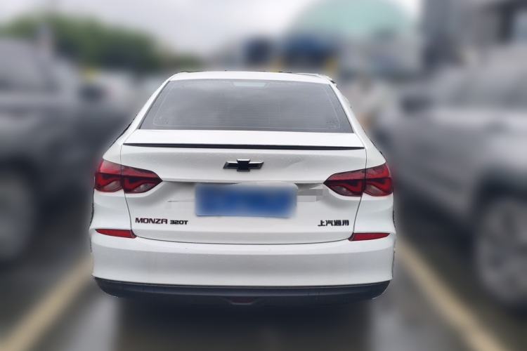 Used Chevrolet Monza 2019 Redline 320T Dual-Clutch Joyful Edition China VI Standard Rear