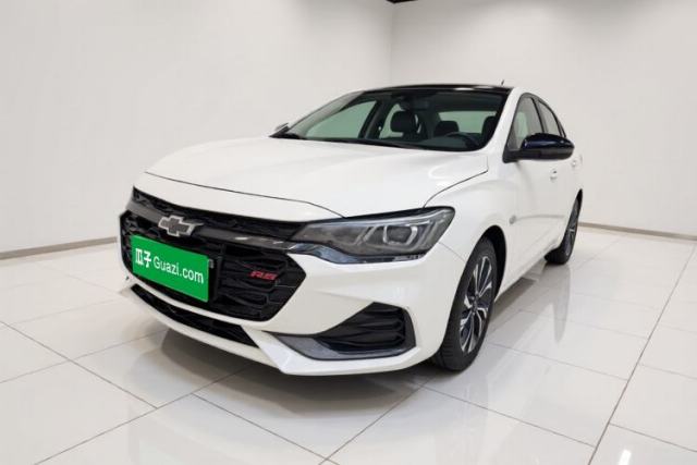 Used Chevrolet Monza 2019 RS 330T Automatic Comfort Edition China VI Standard