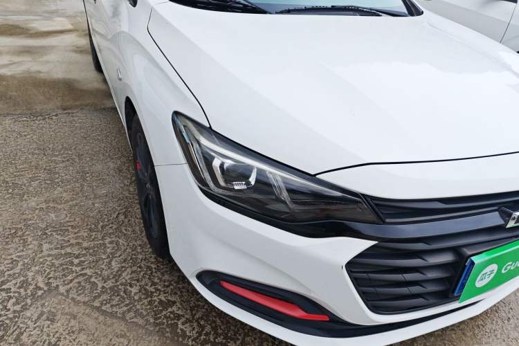 Used Chevrolet Monza 2019 Redline 320T Dual-Clutch Sporty Version China VI Standard Right Front Headlight