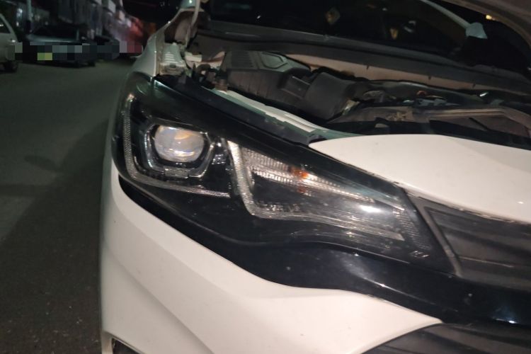 Used Chevrolet Monza 2019 Redline 320T Dual-Clutch Joyful Edition China VI Standard Right Front Headlight