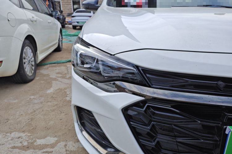 Used Chevrolet Monza 2019 RS 330T Automatic Comfort Edition China VI Standard Right Front Headlight
