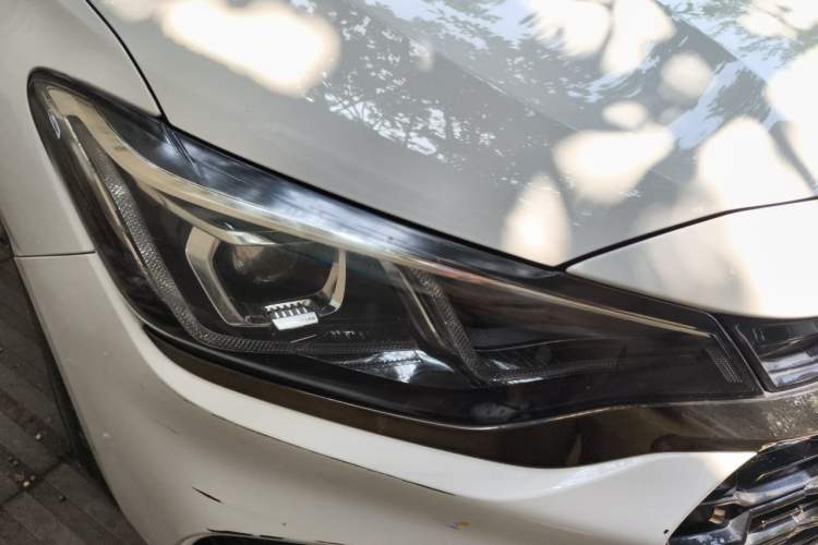 Used Chevrolet Monza 2019 RS 330T Automatic Comfort Edition China VI Standard Right Front Headlight