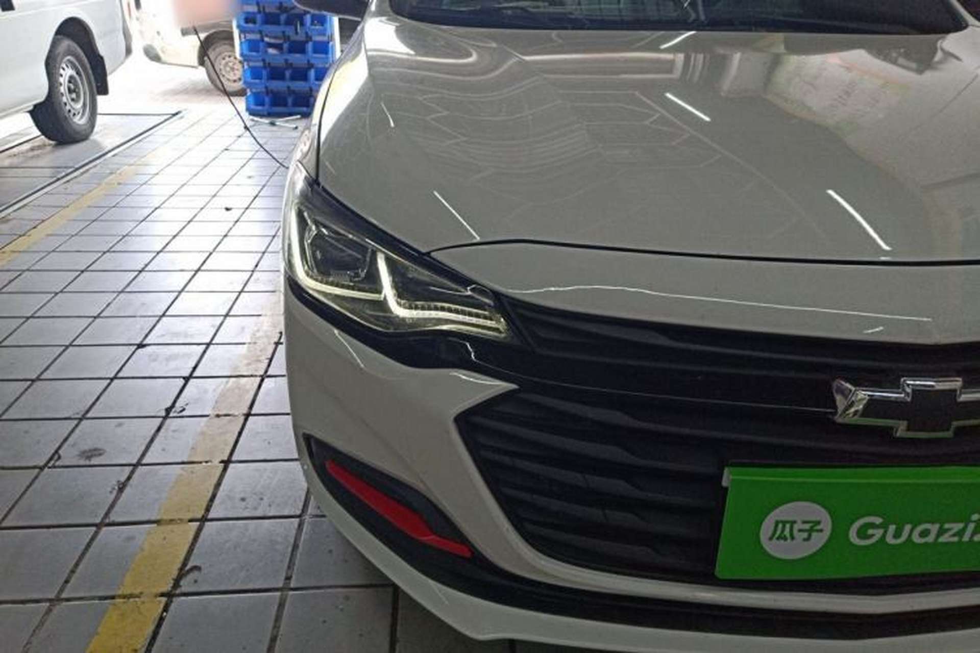 Used Chevrolet Monza 2019 Redline 320T Dual-Clutch Joyful Edition China VI Standard Right Front Headlight