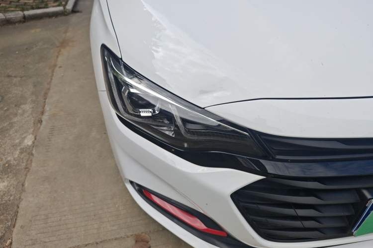Used Chevrolet Monza 2019 Redline 320T Dual-Clutch Joyful Edition China VI Standard Right Front Headlight