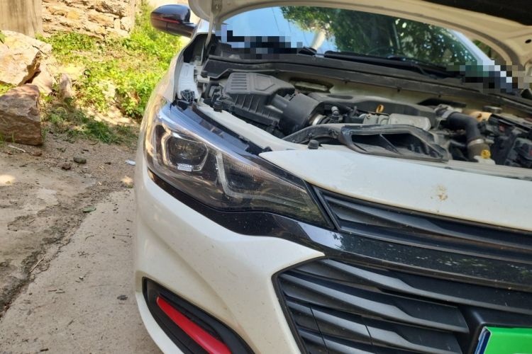Used Chevrolet Monza 2019 Redline 320T Dual-Clutch Sporty Version China VI Standard Right Front Headlight