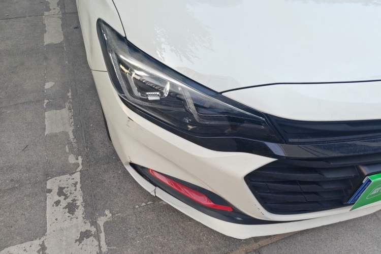 Used Chevrolet Monza 2019 Redline 320T Dual-Clutch Joyful Edition China VI Standard Right Front Headlight