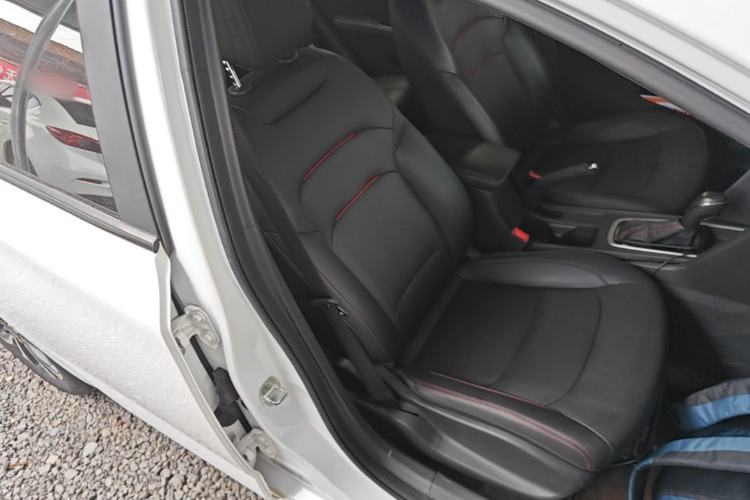 Used Chevrolet Monza 2019 RS 330T Automatic Comfort Edition China VI Standard Right Front Seat