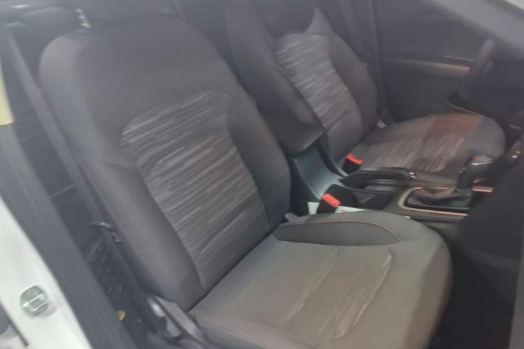 Used Chevrolet Monza 2019 Redline 320T Dual-Clutch Joyful Edition China VI Standard Right Front Seat