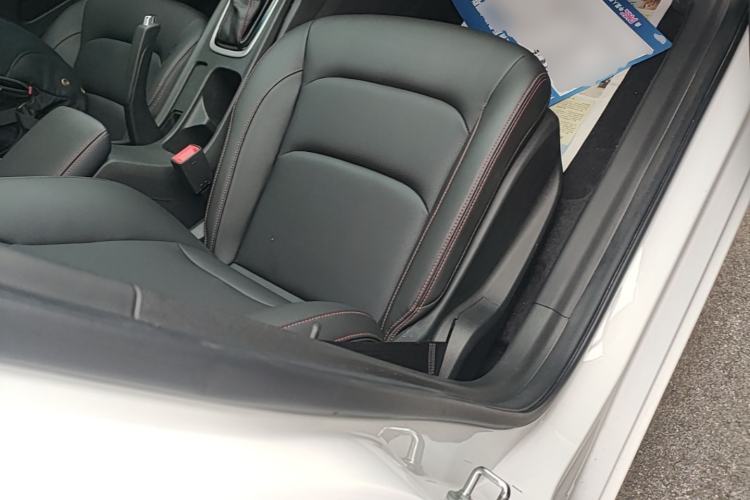 Used Chevrolet Monza 2019 RS 330T Automatic Comfort Edition China VI Standard Right Front Seat