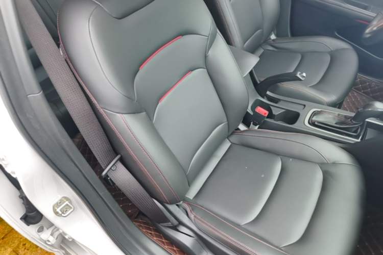 Used Chevrolet Monza 2019 RS 330T Automatic Comfort Edition China VI Standard Right Front Seat
