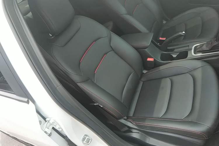 Used Chevrolet Monza 2019 RS 330T Automatic Comfort Edition China VI Standard Right Front Seat