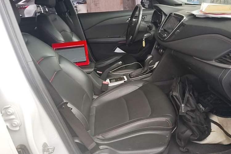 Used Chevrolet Monza 2019 RS 330T Automatic Comfort Edition China VI Standard Right Front Seat