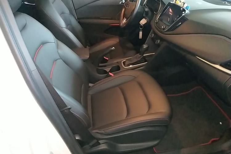 Used Chevrolet Monza 2019 RS 330T Automatic Comfort Edition China VI Standard Right Front Seat
