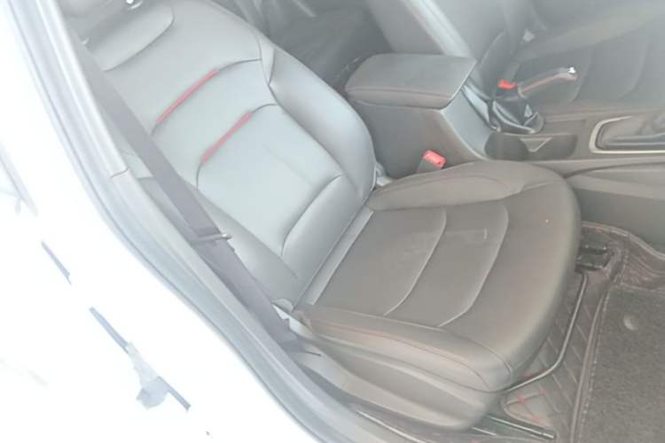 Used Chevrolet Monza 2019 RS 330T Automatic Comfort Edition China VI Standard Right Front Seat