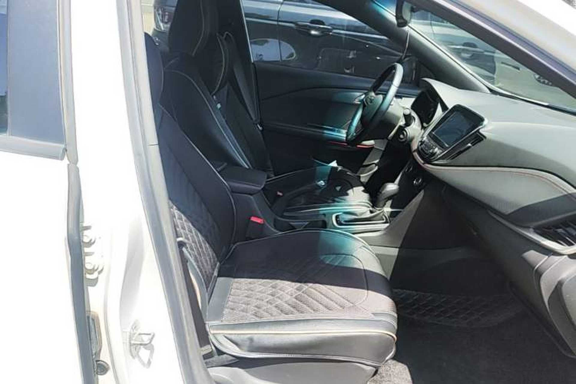 Used Chevrolet Monza 2019 RS 330T Automatic Comfort Edition China VI Standard Right Front Seat