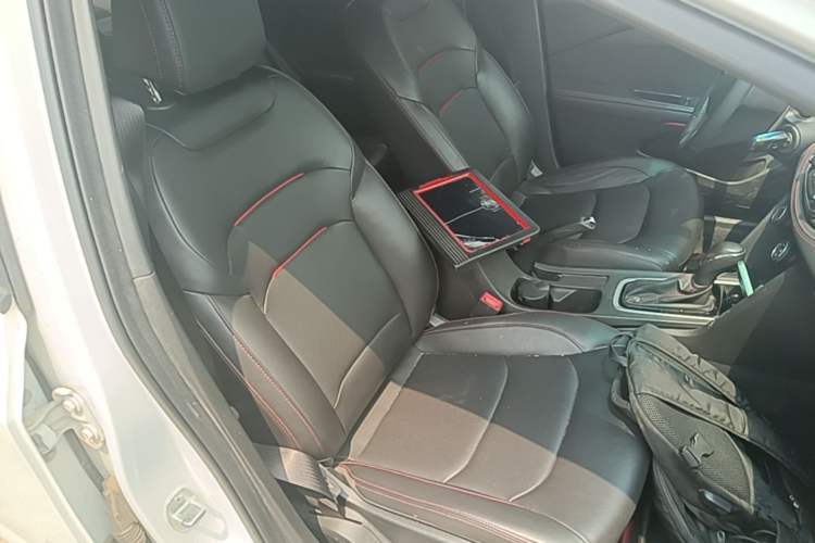 Used Chevrolet Monza 2019 RS 330T Automatic Comfort Edition China VI Standard Right Front Seat