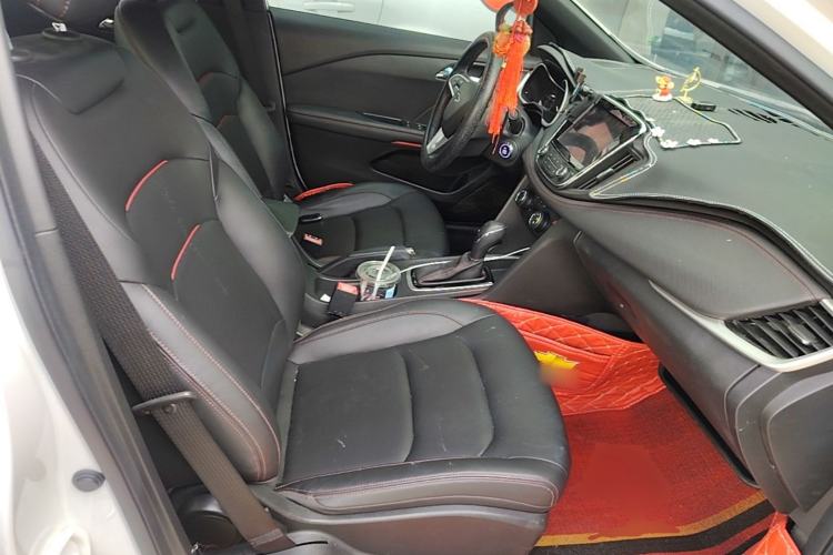 Used Chevrolet Monza 2019 RS 330T Automatic Comfort Edition China VI Standard Right Front Seat