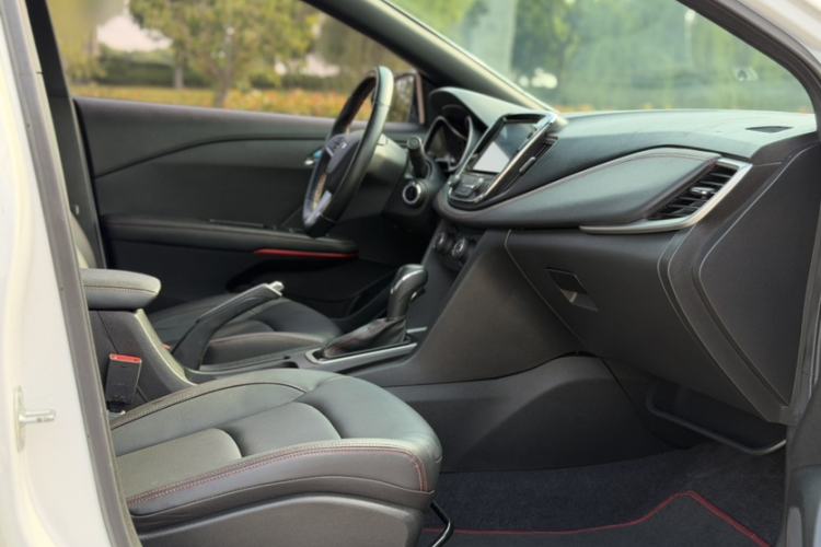 Used Chevrolet Monza 2019 RS 330T Automatic Comfort Edition China VI Standard Right Front Seat
