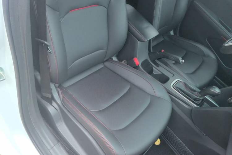 Used Chevrolet Monza 2019 RS 330T Automatic Comfort Edition China VI Standard Right Front Seat