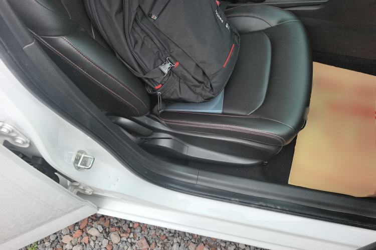 Used Chevrolet Monza 2019 RS 330T Automatic Comfort Edition China VI Standard Right Front Seat
