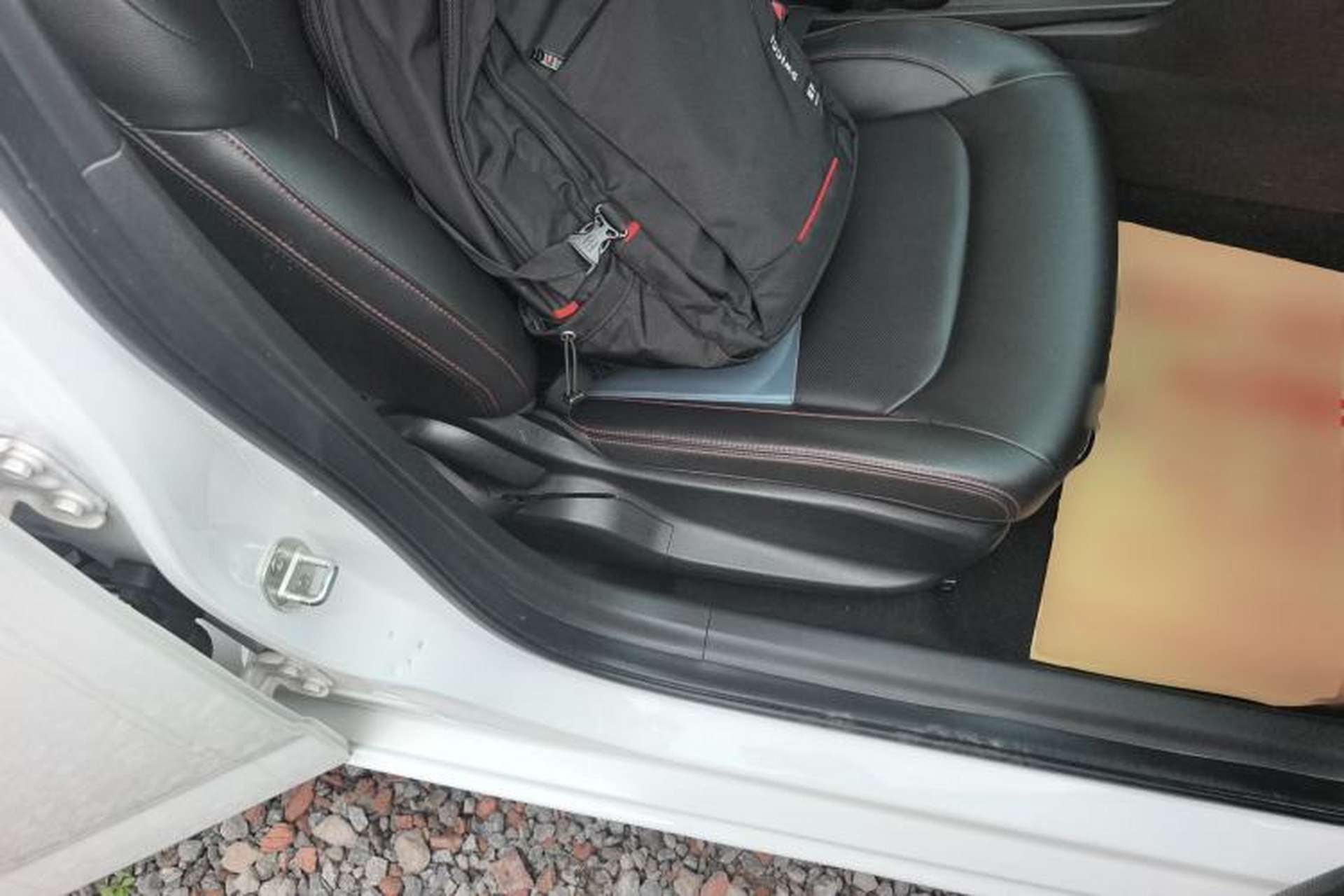 Used Chevrolet Monza 2019 RS 330T Automatic Comfort Edition China VI Standard Right Front Seat
