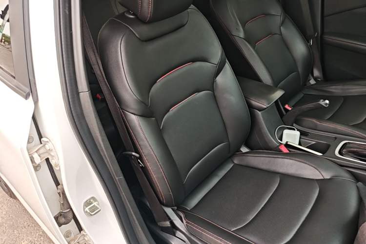 Used Chevrolet Monza 2019 RS 330T Automatic Comfort Edition China VI Standard Right Front Seat