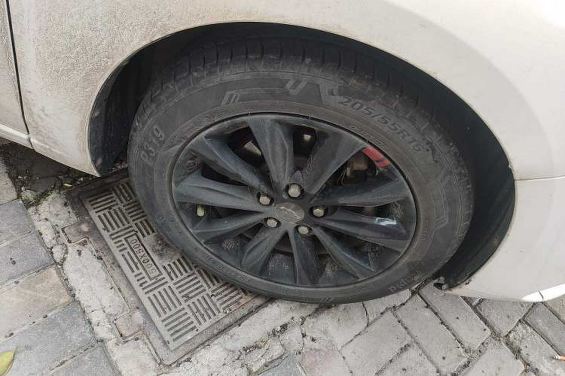 Used Chevrolet Monza 2019 Redline 320T Dual-Clutch Sporty Version China VI Standard Right Front Wheel Hub