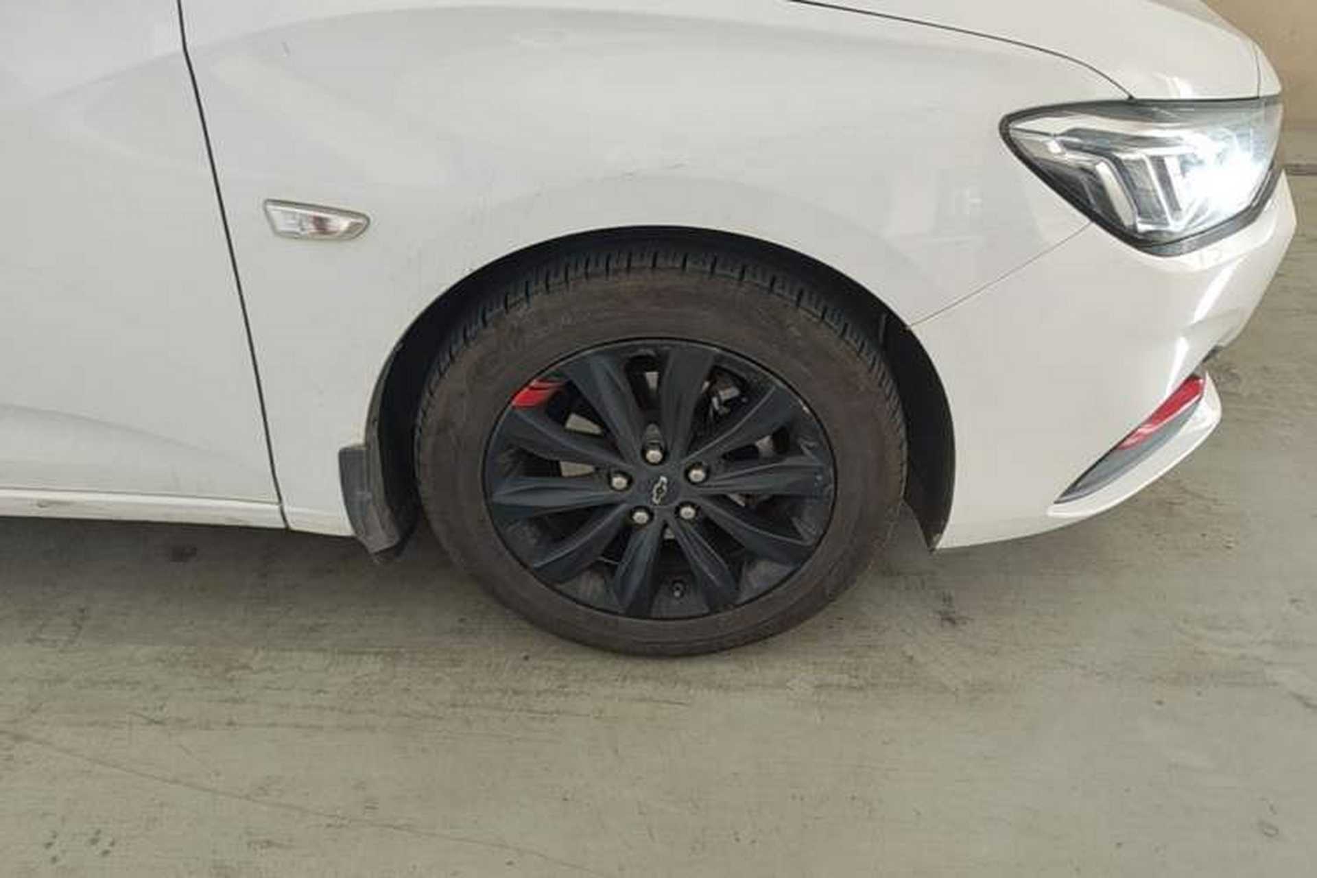 Used Chevrolet Monza 2019 Redline 320T Dual-Clutch Joyful Edition China VI Standard Right Front Wheel Hub