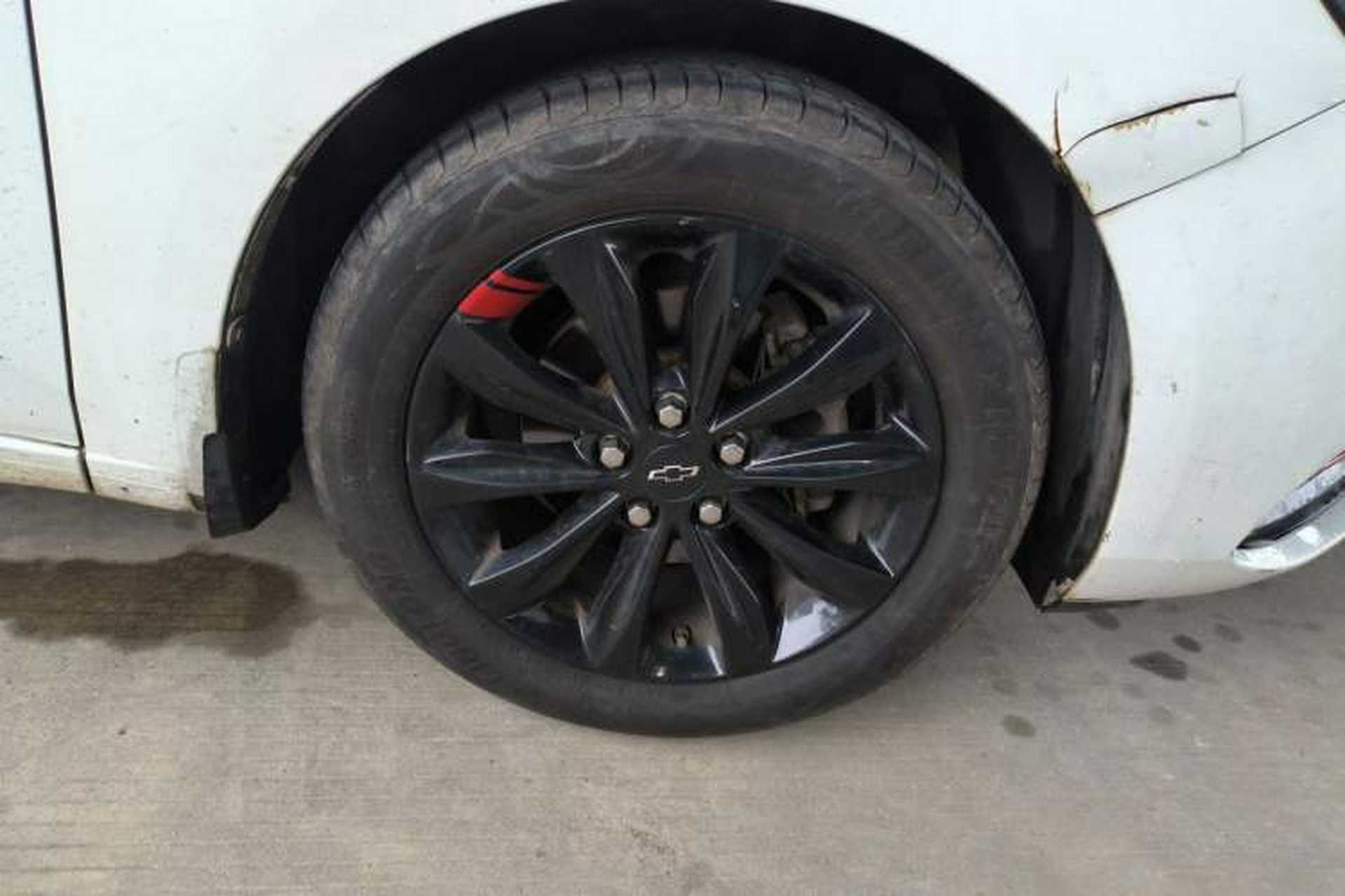 Used Chevrolet Monza 2019 Redline 320T Dual-Clutch Sporty Version China VI Standard Right Front Wheel Hub