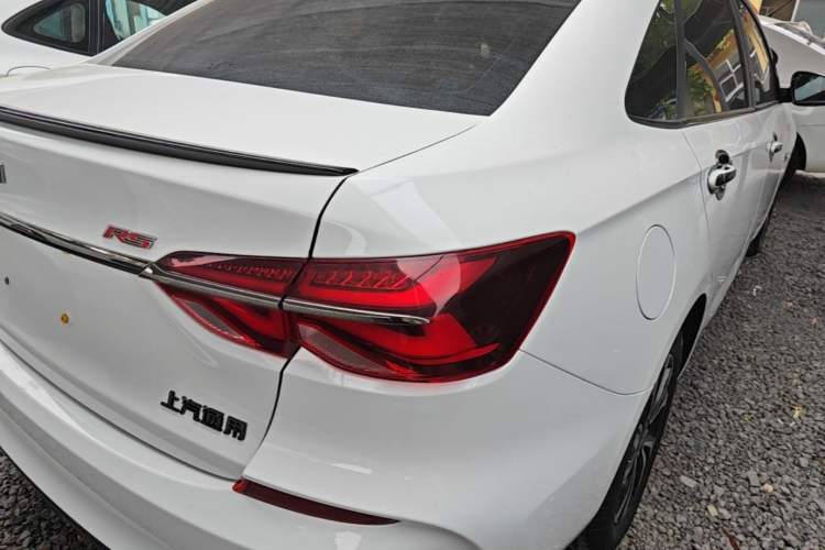 Used Chevrolet Monza 2019 RS 330T Automatic Comfort Edition China VI Standard Right Rear Taillight