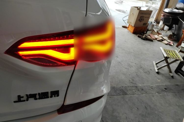 Used Chevrolet Monza 2019 Redline 320T Dual-Clutch Sporty Version China VI Standard Right Rear Taillight