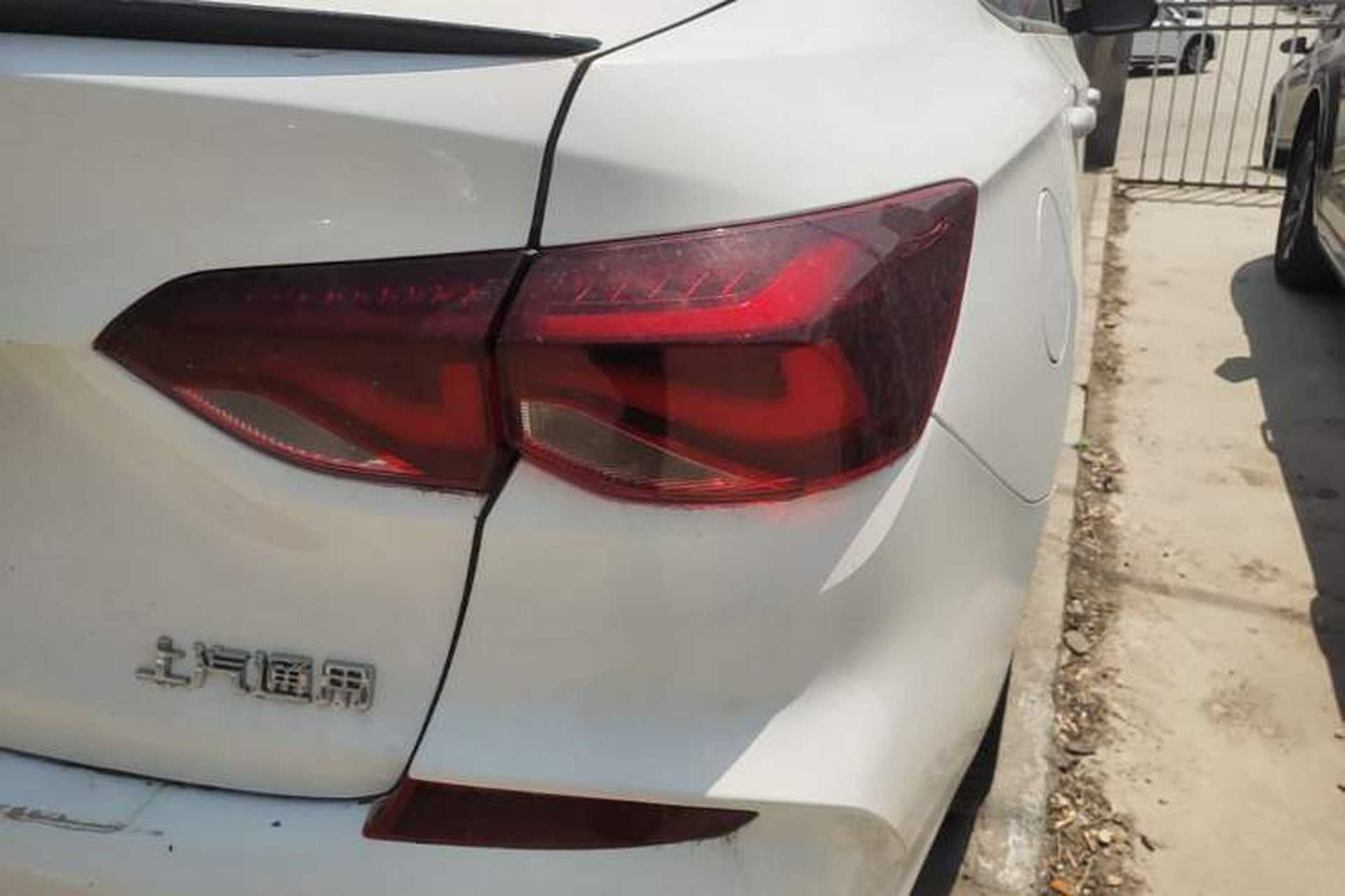 Used Chevrolet Monza 2019 Redline 320T Dual-Clutch Joyful Edition China VI Standard Right Rear Taillight
