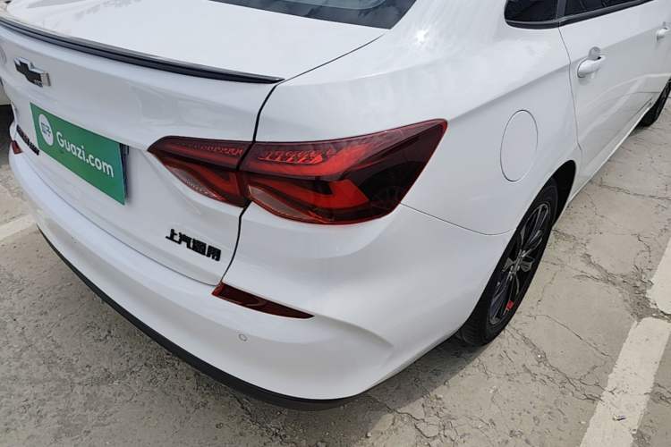 Used Chevrolet Monza 2019 Redline 320T Dual-Clutch Sporty Version China VI Standard Right Rear Taillight