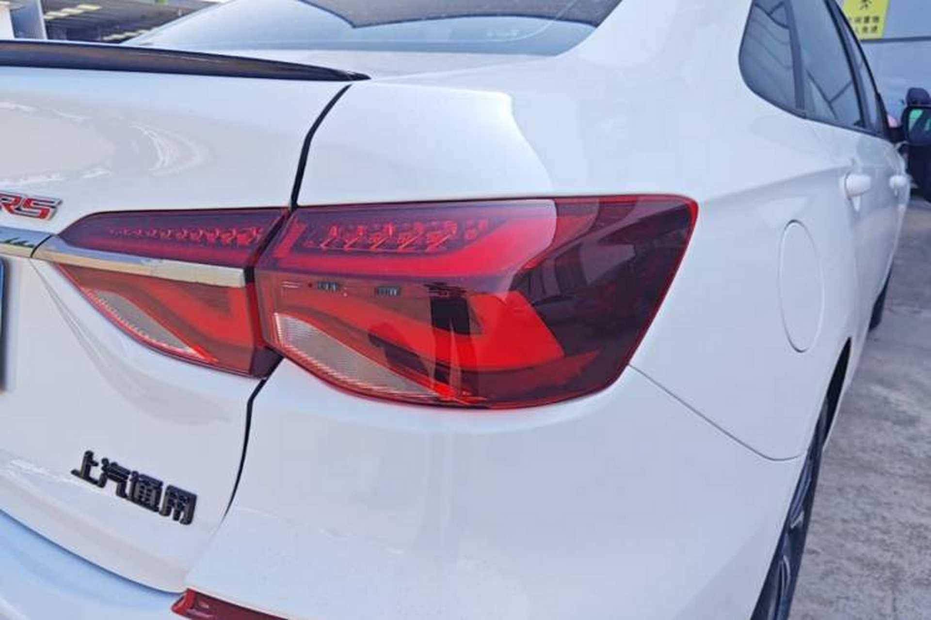 Used Chevrolet Monza 2019 RS 330T Automatic Comfort Edition China VI Standard Right Rear Taillight